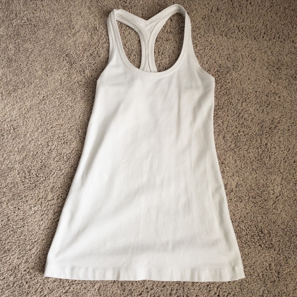 NWOT LuluLemon Racerback Tank